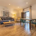 Con Vistas En El Casco Historico - El Patio Appartement Caces