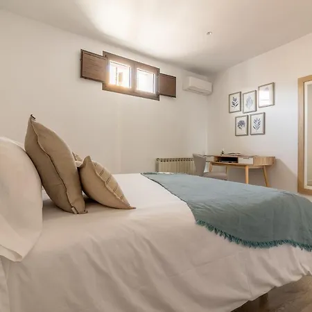 Appartement Con Vistas En El Casco Historico - El Patio *