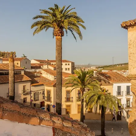 Con Vistas En El Casco Histórico - El Patio