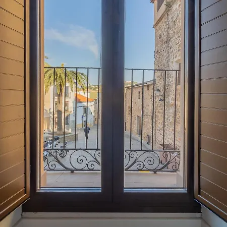 Apartamentos El Patio Plaza De Santa Clara - Con Vistas En El Casco Historico