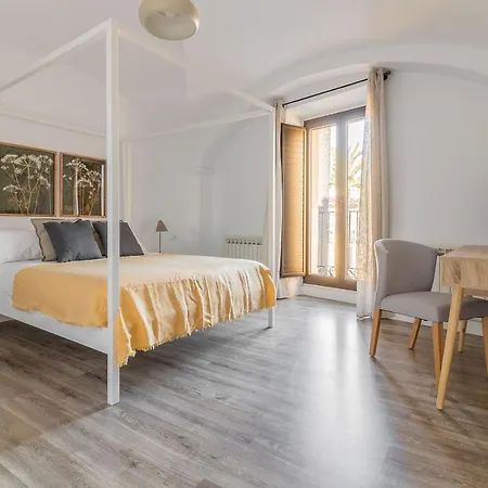 Con Vistas En El Casco Historico - El Patio Apartment *