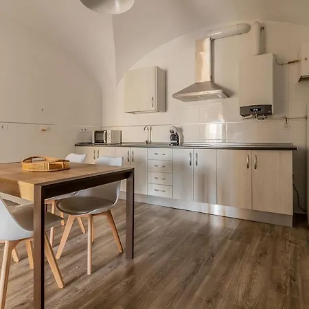 Apartman Con Vistas En El Casco Historico - El Patio