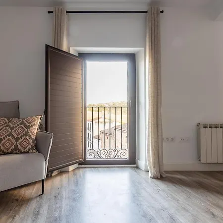 Con Vistas En El Casco Historico - El Patio