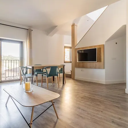 Con Vistas En El Casco Historico - El Patio *