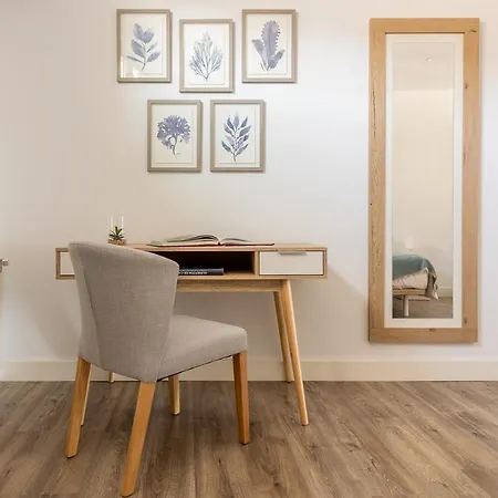 Con Vistas En El Casco Historico - El Patio Appartement