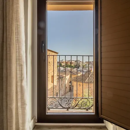 Con Vistas En El Casco Historico - El Patio Appartement