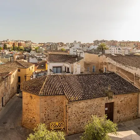 Apartment El Patio Plaza De Santa Clara - Con Vistas En El Casco Historico