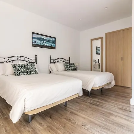 Apartman Con Vistas En El Casco Historico - El Patio