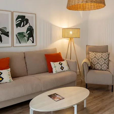 Apartamento Con Vistas En El Casco Histórico - El Patio *