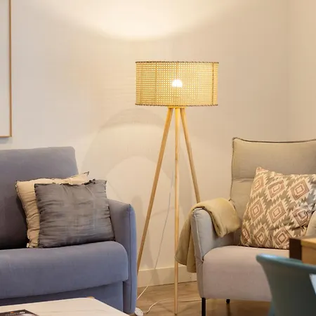 Apartamentos El Patio Plaza De Santa Clara - Con Vistas En El Casco Historico