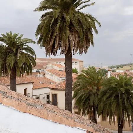 Apartamentos El Patio Plaza De Santa Clara - Con Vistas En El Casco Historico Daire *