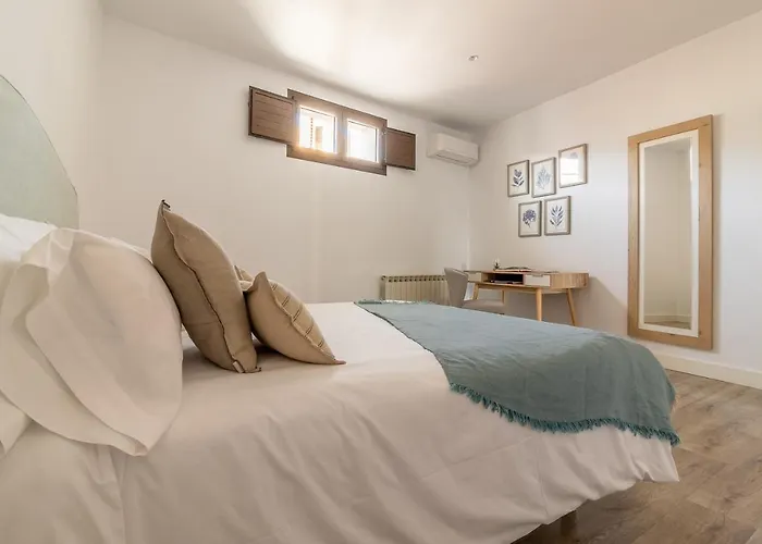 Appartement Con Vistas En El Casco Historico - El Patio *