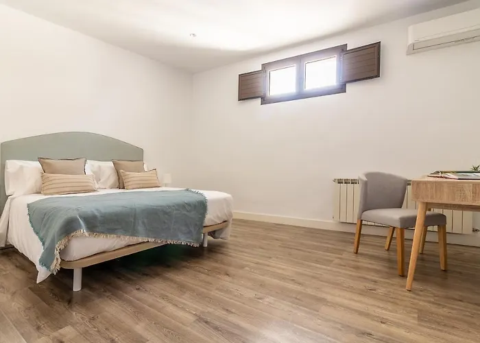 Con Vistas En El Casco Historico - El Patio Apartmán