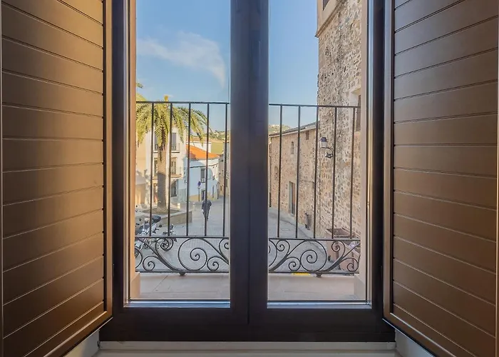 Con Vistas En El Casco Historico - El Patio