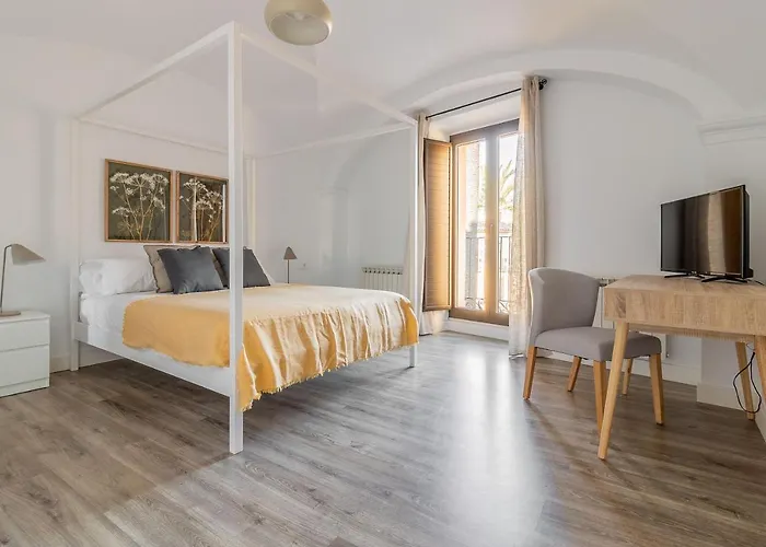 Con Vistas En El Casco Historico - El Patio Appartement *