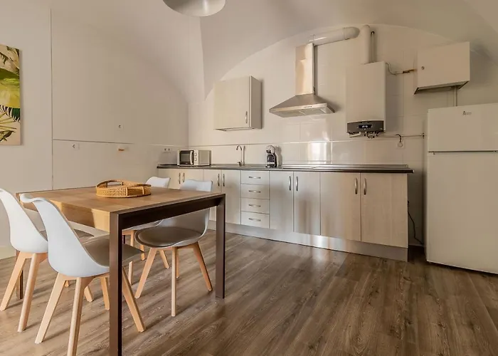 Apartmán Con Vistas En El Casco Historico - El Patio