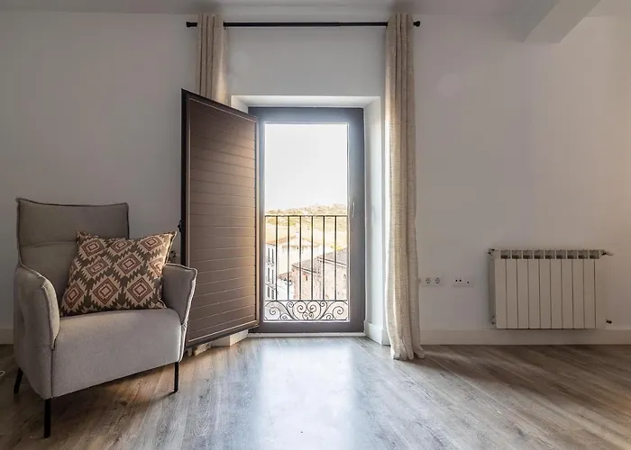 Con Vistas En El Casco Historico - El Patio