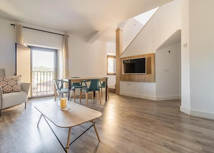 Con Vistas En El Casco Historico - El Patio *