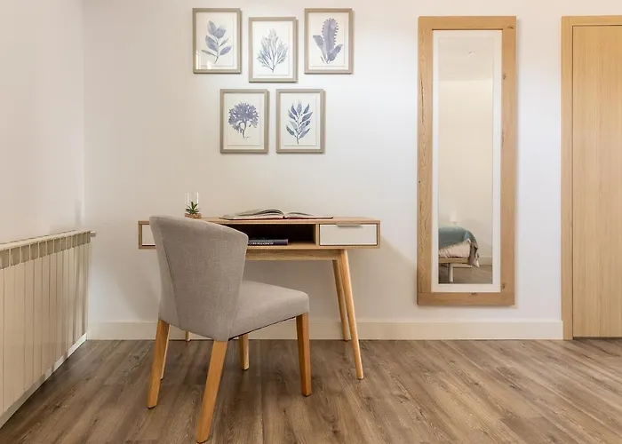 Con Vistas En El Casco Historico - El Patio Appartement