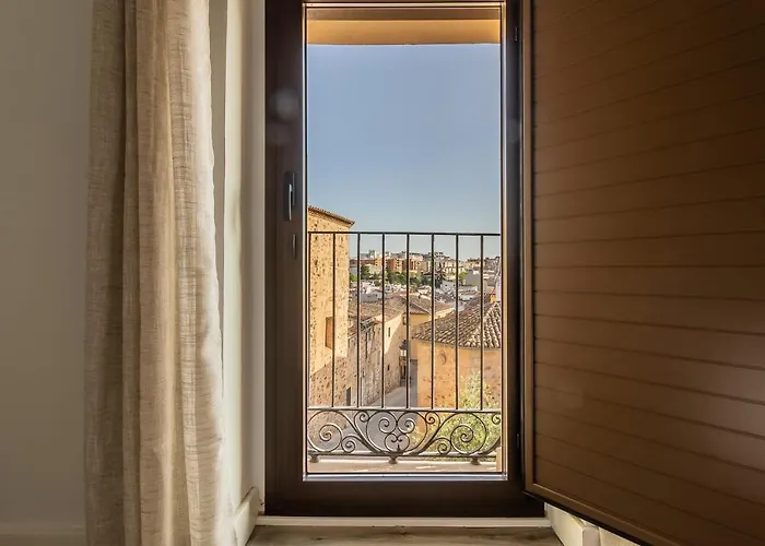Con Vistas En El Casco Historico - El Patio Appartement