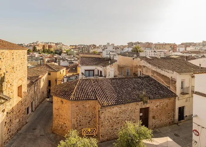 Lägenhet Con Vistas En El Casco Historico - El Patio