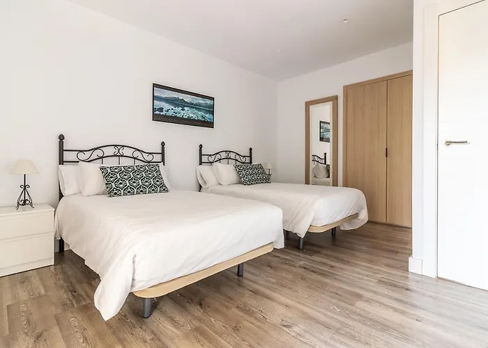 Appartement Con Vistas En El Casco Historico - El Patio