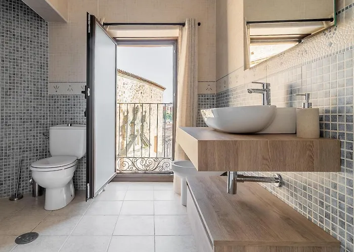 Con Vistas En El Casco Historico - El Patio Appartement *